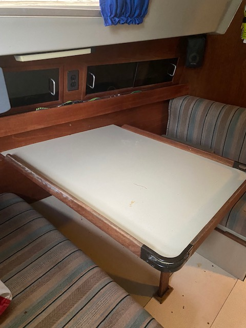 1982 C&C 30ft  Sailboat PRICED TO SELL in Sailboats in Cape Breton - Image 10