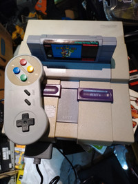 Super Nintendo snes