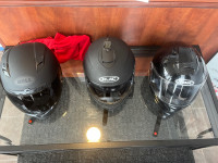 Motorcycle Helmets