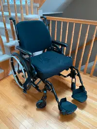 Litestream Wheelchair