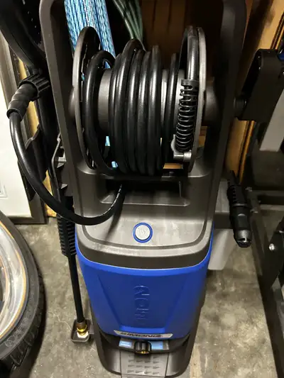 Simonize Pressure Washer., View more