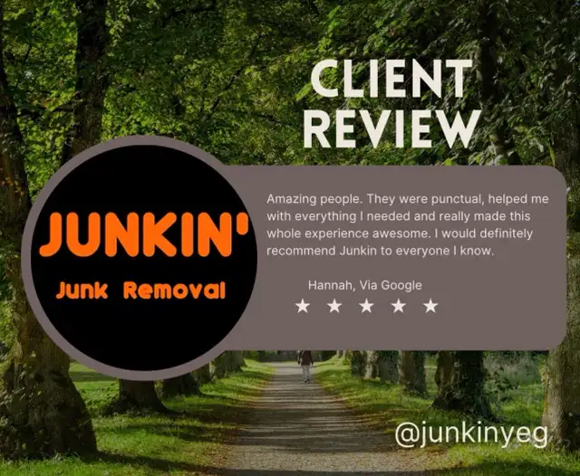 JUNK REMOVAL $20 MINIMUM598236201547868165
