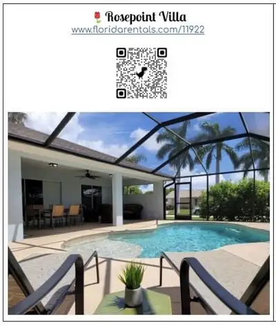 Cape Coral vacation rental, View more