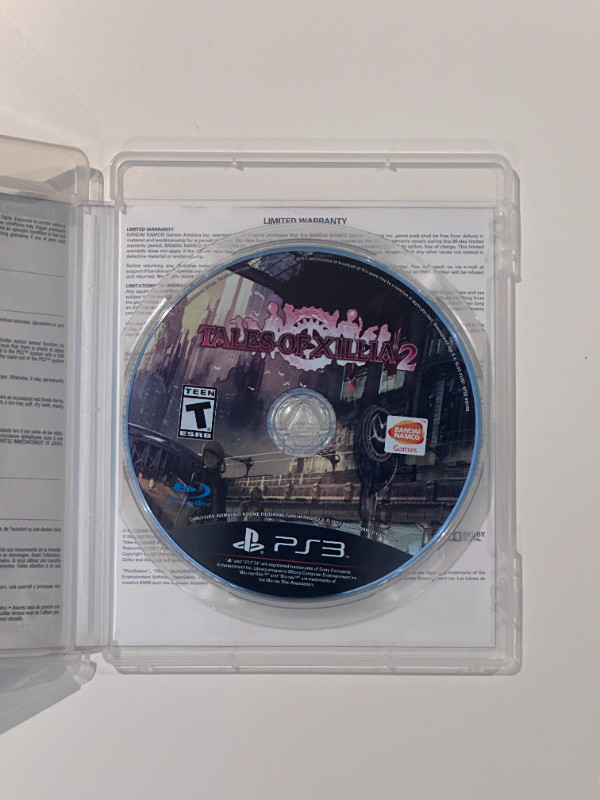 PS3 - Tales Of Xillia 2 dans Sony PlayStation 3  à Laval/Rive Nord - Image 3