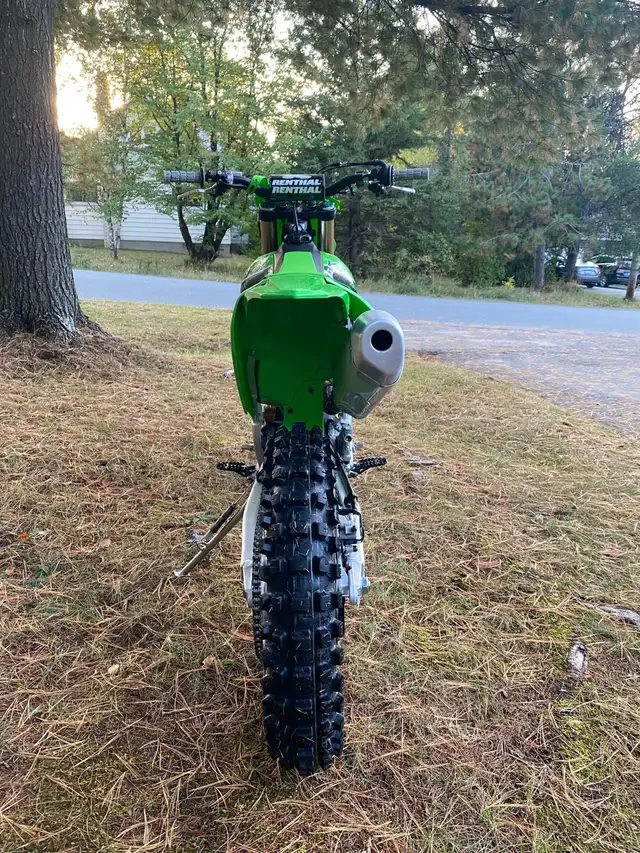 2023 KX450X in Dirt Bikes & Motocross in Sudbury - Image 4