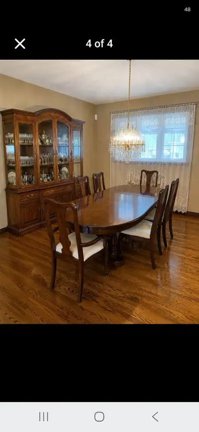 Dining room set, View more