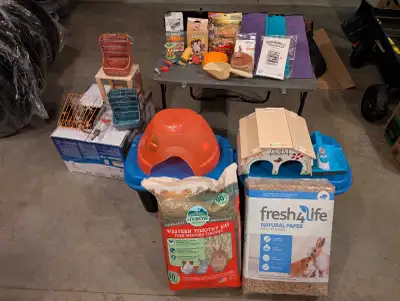 Guinea pig / rabbit supplies, View more