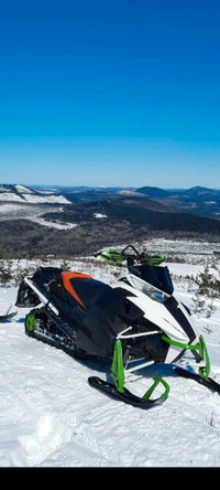 2015 XF800 High Country  **$4000**