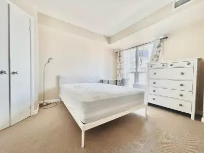 Toronto Bloor/Yonge 2+2 condo for rent (FROM SEPTEMBER)