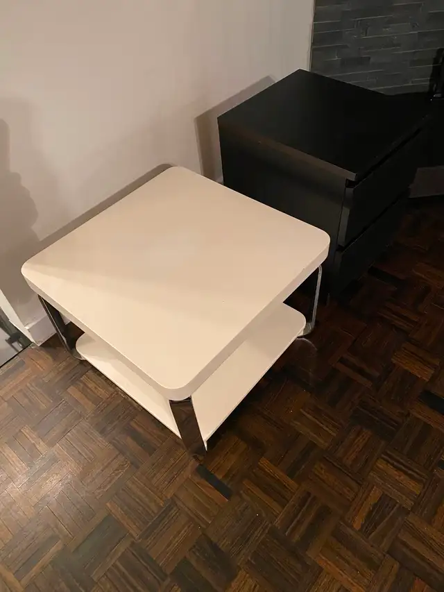 STRUCTUBE sofas, bar stools (also free), SONY TV - save $$$ in Couches & Futons in City of Toronto - Image 7