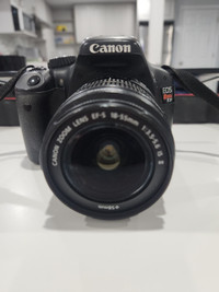 Canon DS126271 EOS REBEl digital camera T2i DSLR
