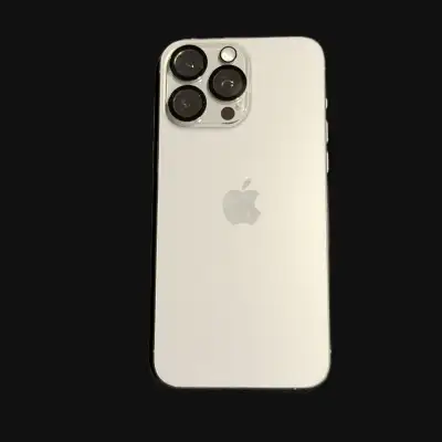iPhone 15 Pro Max 256GB Excellent, View more