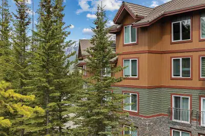 Canmore/ Banff WorldMark Luxury Resort , View more