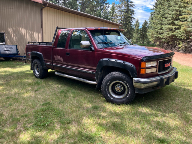 1994 GMC Sierra k1500 in Cars & Trucks in Edmonton