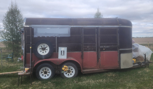 Saddles for sale,horse gear, horse trailer,and horse in Equestrian & Livestock Accessories in Edmonton - Image 2