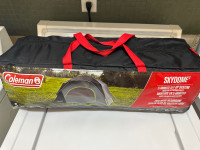 Coleman 6-Person Skydome Camping tent