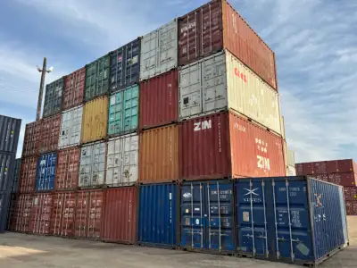  Reliable Storage/Shipping Containers