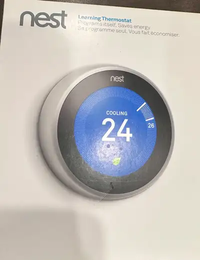 Nest Thermostat (3rd Gen), View more