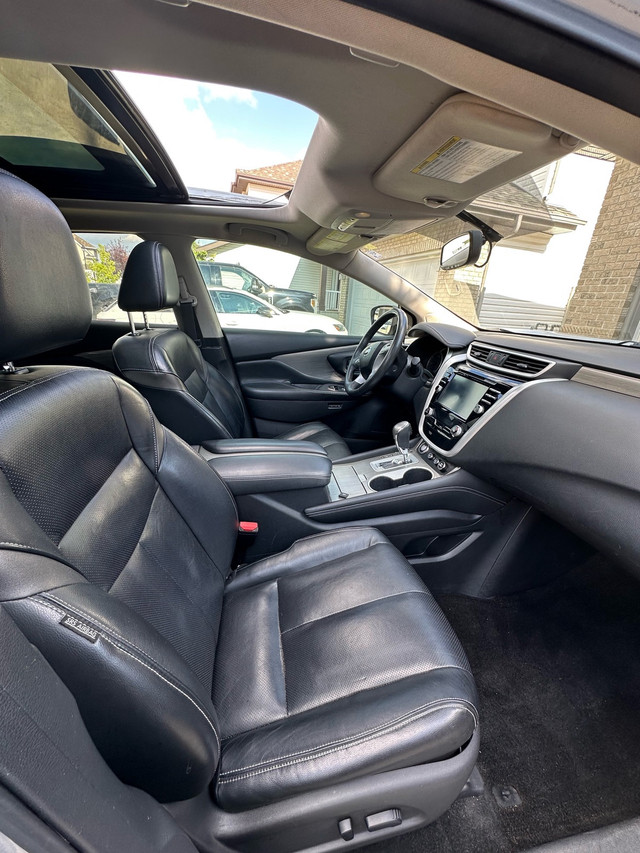 2016 Nissan Murano in Cars & Trucks in Edmonton - Image 3