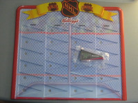 Kellogg's 1992 NHL Team Pennant Display