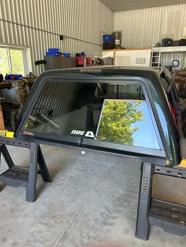 F350 truck cap extra height528484201692538884