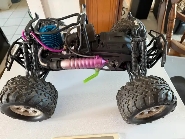 hpi savage x 4.6 62864365157377121