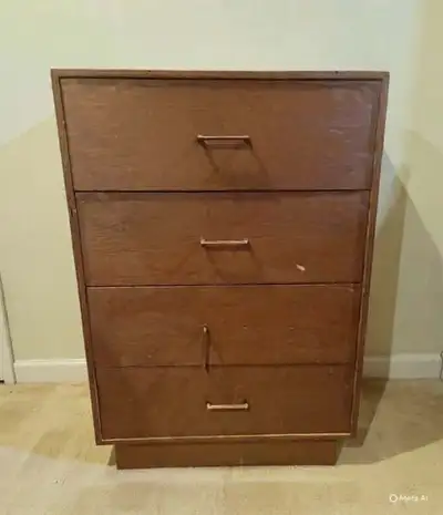 Wooden dresser. Chest of drawers. I deliver!, View more