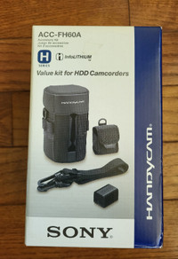 Sony Accessory Kit for Camcorder