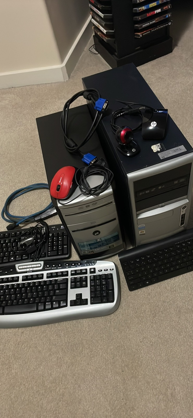 Computer Parts and Accessories for sale  