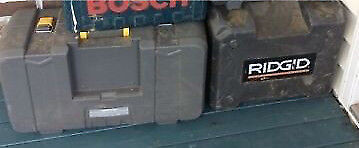 MOLDED TOOL CASES in Other in Moncton - Image 2