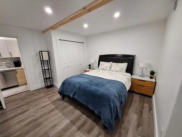1 bed, 1 bath basement suite in Long Term Rentals in Victoria - Image 8