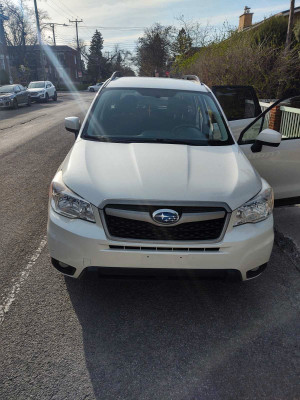 2014 Subaru Forester i