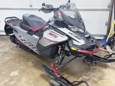 Xrs 900r turbo Runs awesome Newer track New muffler last year New rollers and jackshaft bearings The...