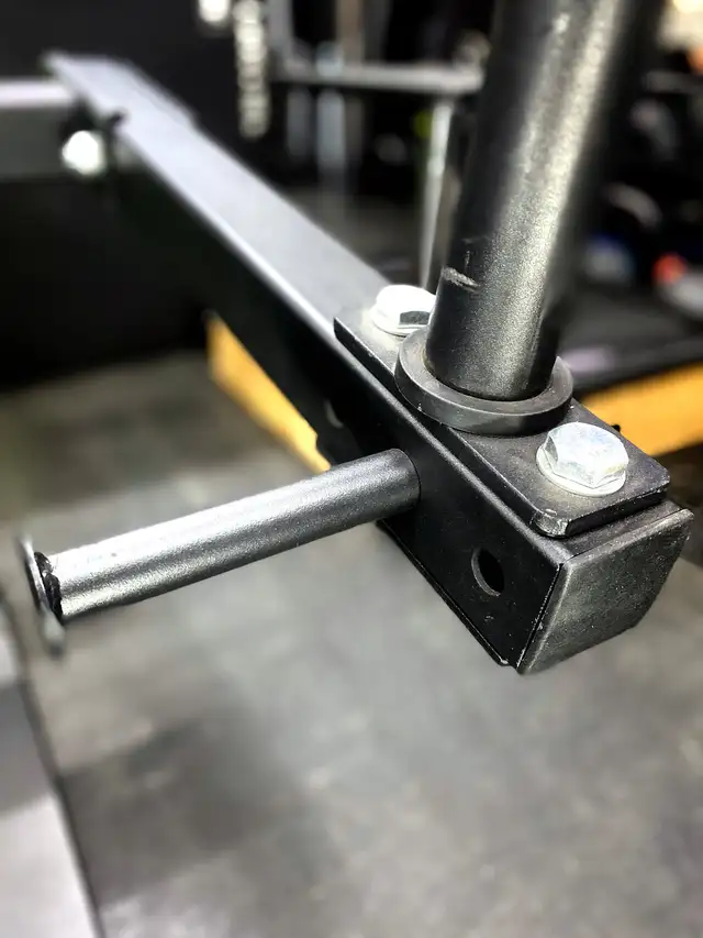 Bells of Steel - Belt Squat Machine562453699300567046