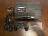 Ps3 Console | Find Local Deals & Buy PlayStation 3 Video Games & Consoles  in Mississauga / Peel Region | Kijiji Classifieds