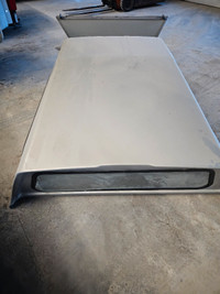 2003-2008 F150 Camper Shell 6.5FT box O.B.O