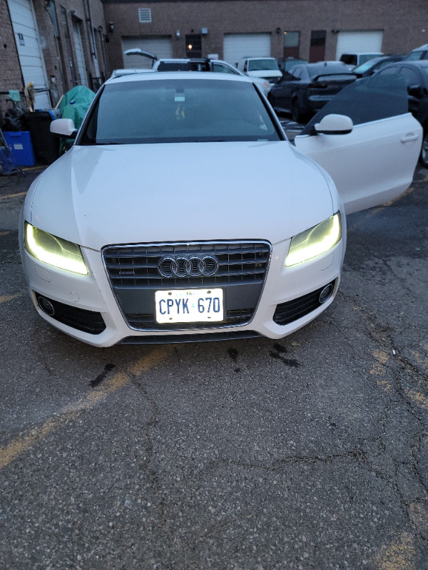 2011 Audi A5 S For Sale AS IS in Cars & Trucks in Mississauga / Peel Region