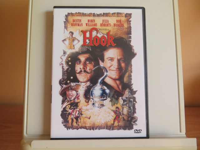 Hook - DVD dans CD, DVD et Blu-ray  à Longueuil/Rive Sud