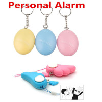 NEW Personal Alarm Rape Attack Panic Protection