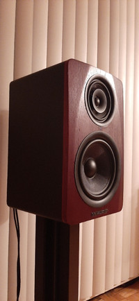 M Audio M 3.8 studio monitor