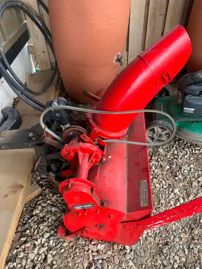 Snow blower for sale, View more