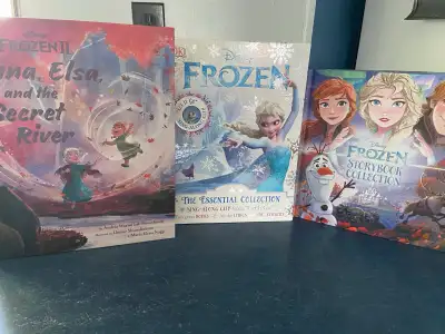Frozen Story Books , View more
