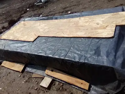 3/8" OSB Plywood sheets half priced! Stack of 40pcs, View more