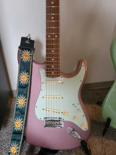 60s Vintera Statocaster , View more