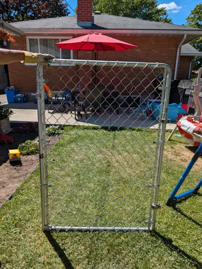 Black fencing, View more