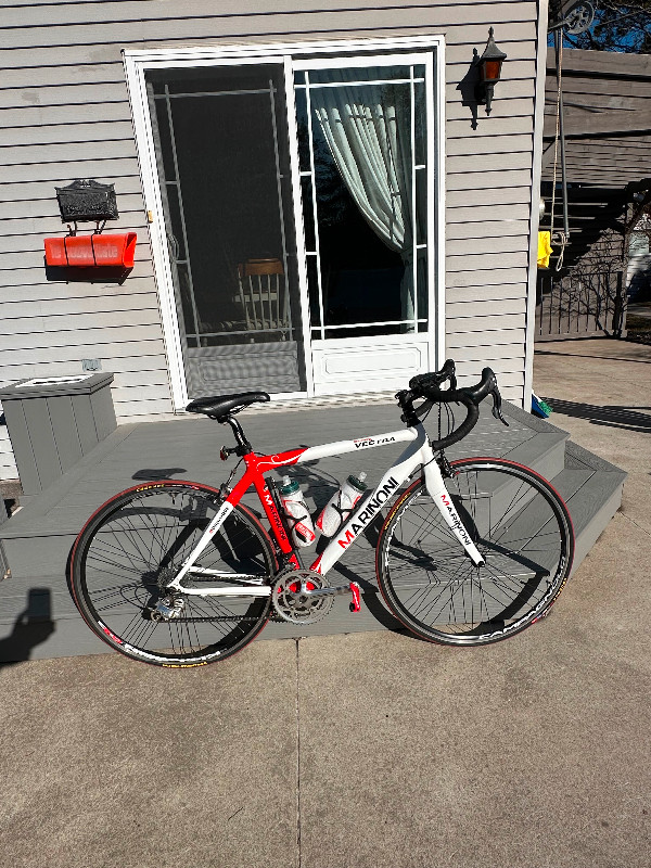 Vélo de route Marinoni Super Vectra dans De route  à Trois-Rivières - Image 3