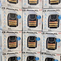 **WINTER BLOWOUT SALE ON POWERXL 10QT VORTEX AIR FRYER**