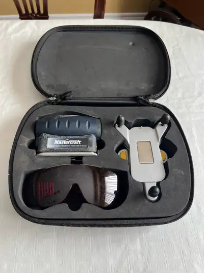 Mastercraft Hawkeye laser level, View more