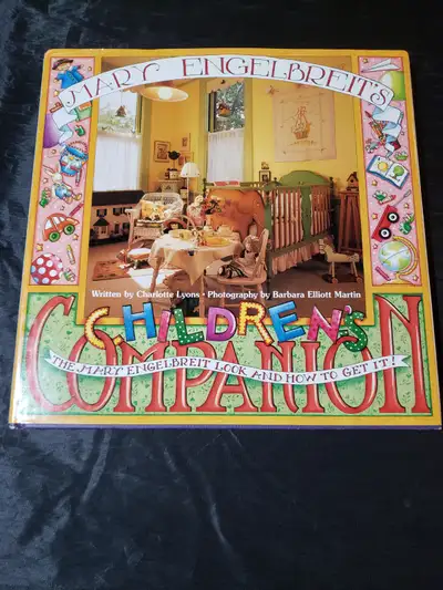 Free book - Children's Companion, View more