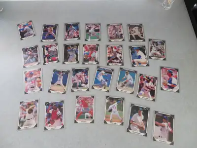Bundle of 1990 Baseball Cards All for $3-Pickup in CoventryHills, View more